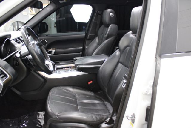2016 Land Rover Range Rover Sport 5.0L V8 Supercharged Chantilly VA