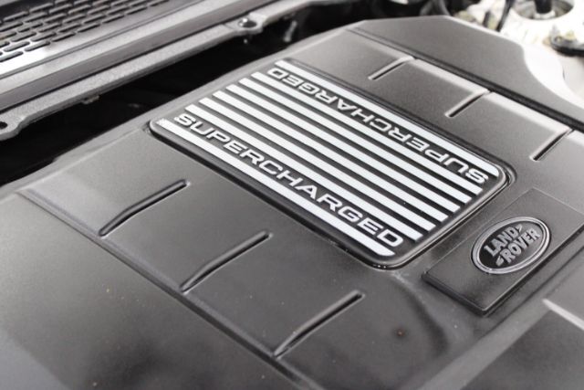 2016 Land Rover Range Rover Sport 5.0L V8 Supercharged Chantilly VA