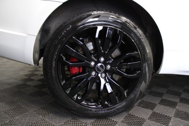 2016 Land Rover Range Rover Sport 5.0L V8 Supercharged Chantilly VA