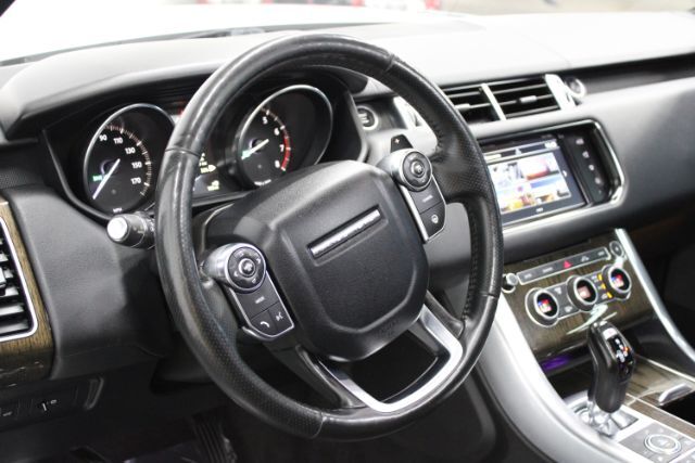 2016 Land Rover Range Rover Sport 5.0L V8 Supercharged Chantilly VA