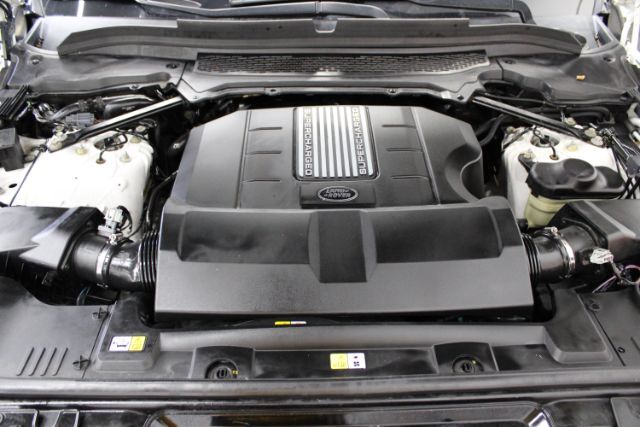 2016 Land Rover Range Rover Sport 5.0L V8 Supercharged Chantilly VA