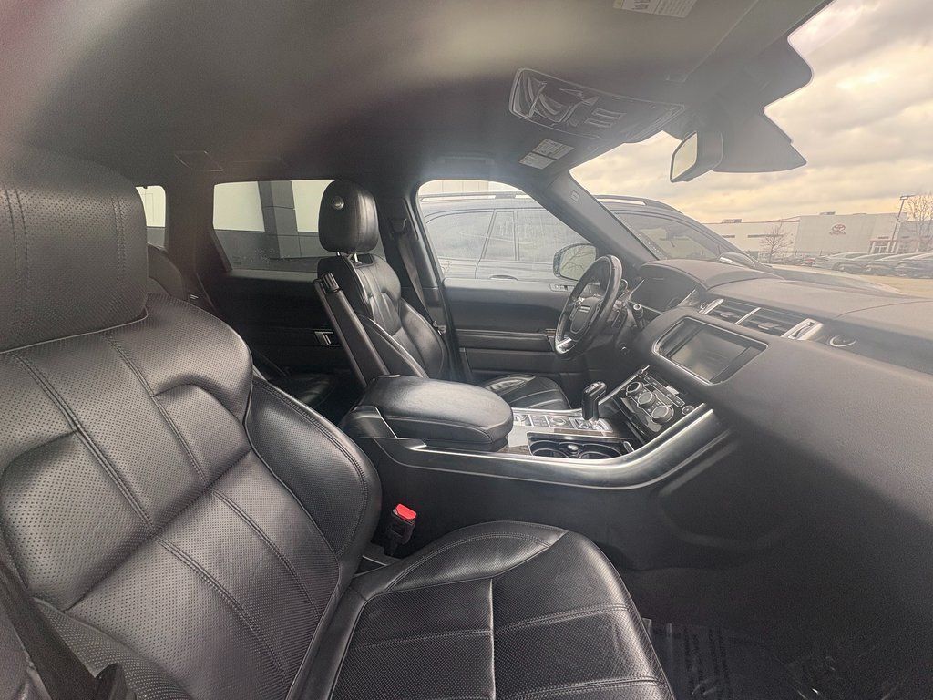2016 Land Rover Range Rover Sport 5.0L V8 Supercharged Dynamic Indianapolis IN