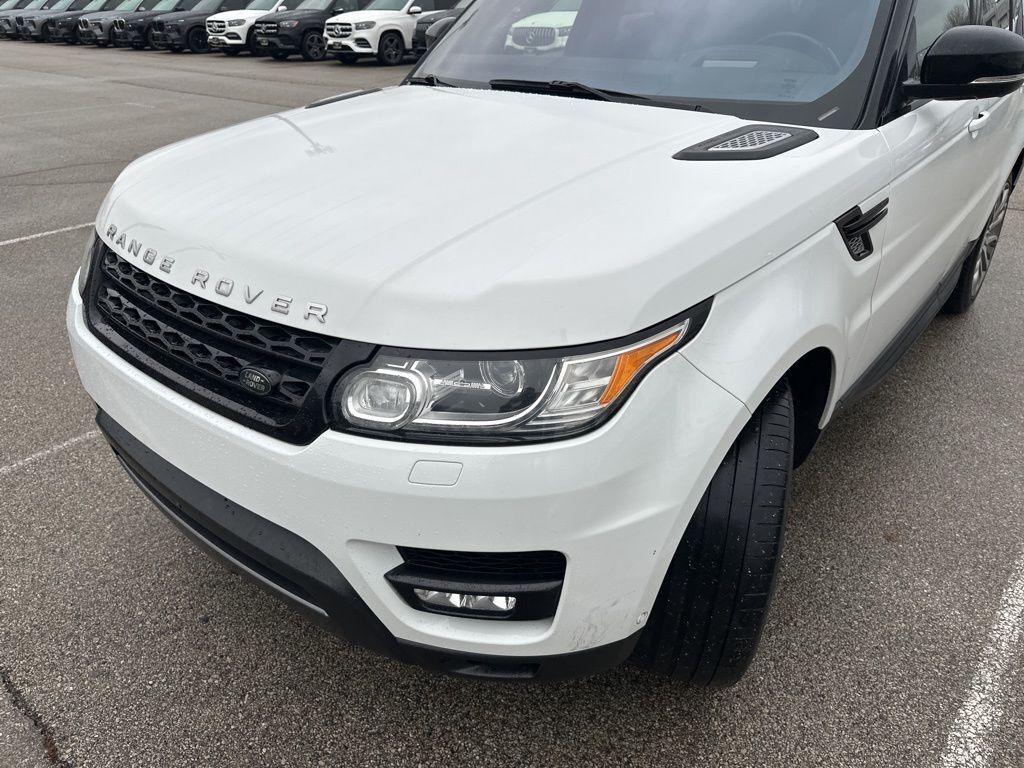2016 Land Rover Range Rover Sport 5.0L V8 Supercharged Dynamic Indianapolis IN