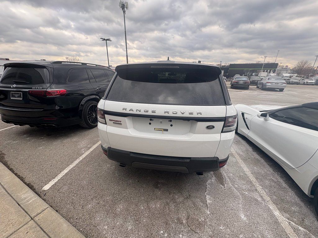 2016 Land Rover Range Rover Sport 5.0L V8 Supercharged Dynamic Indianapolis IN