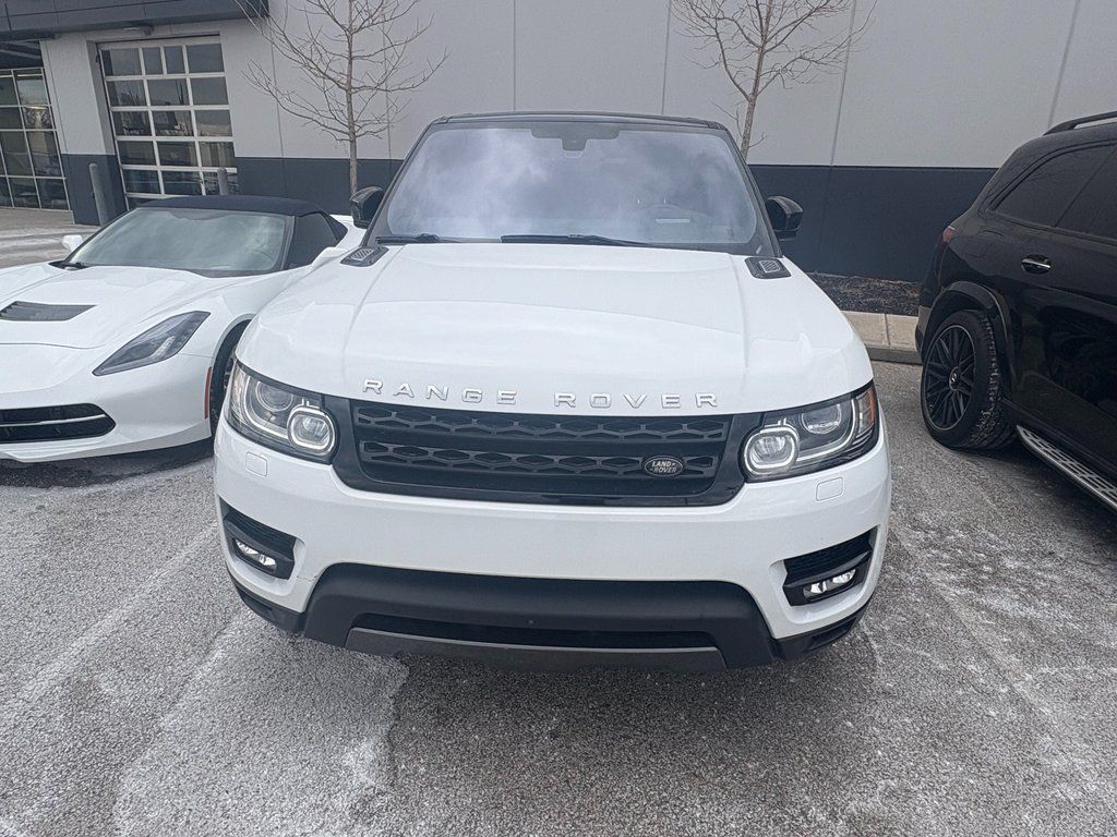 2016 Land Rover Range Rover Sport 5.0L V8 Supercharged Dynamic Indianapolis IN