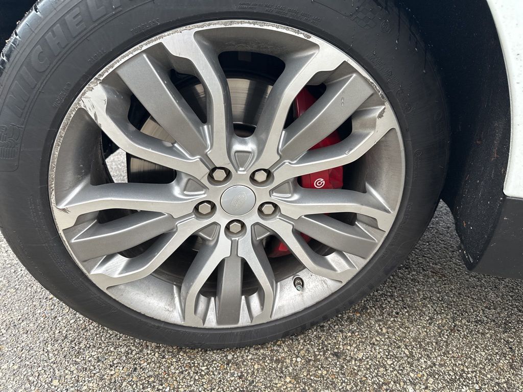 2016 Land Rover Range Rover Sport 5.0L V8 Supercharged Dynamic Indianapolis IN