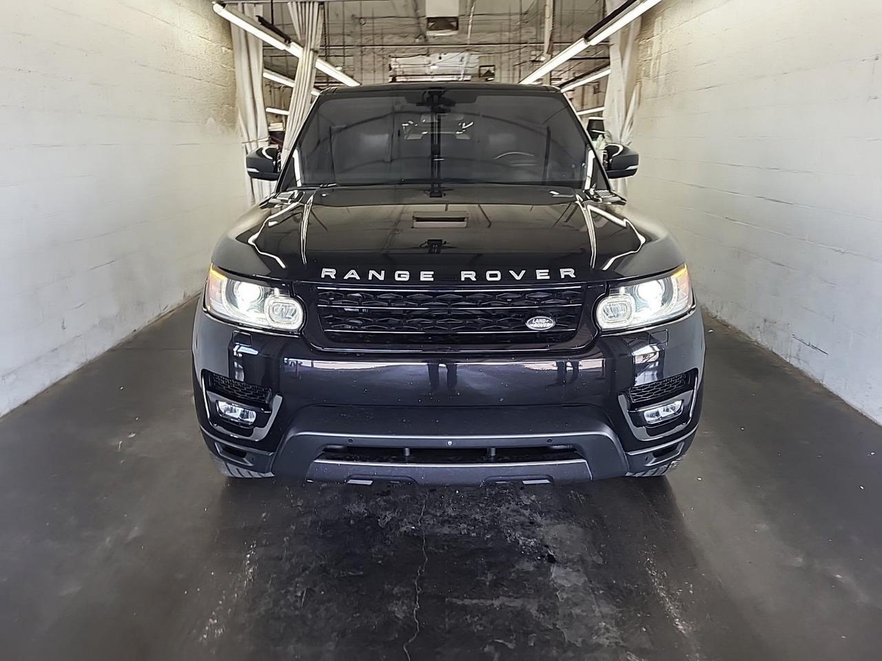 2016 Land Rover Range Rover Sport 5.0L V8 Supercharged Head-Up Display Ventilated Seats Portland OR