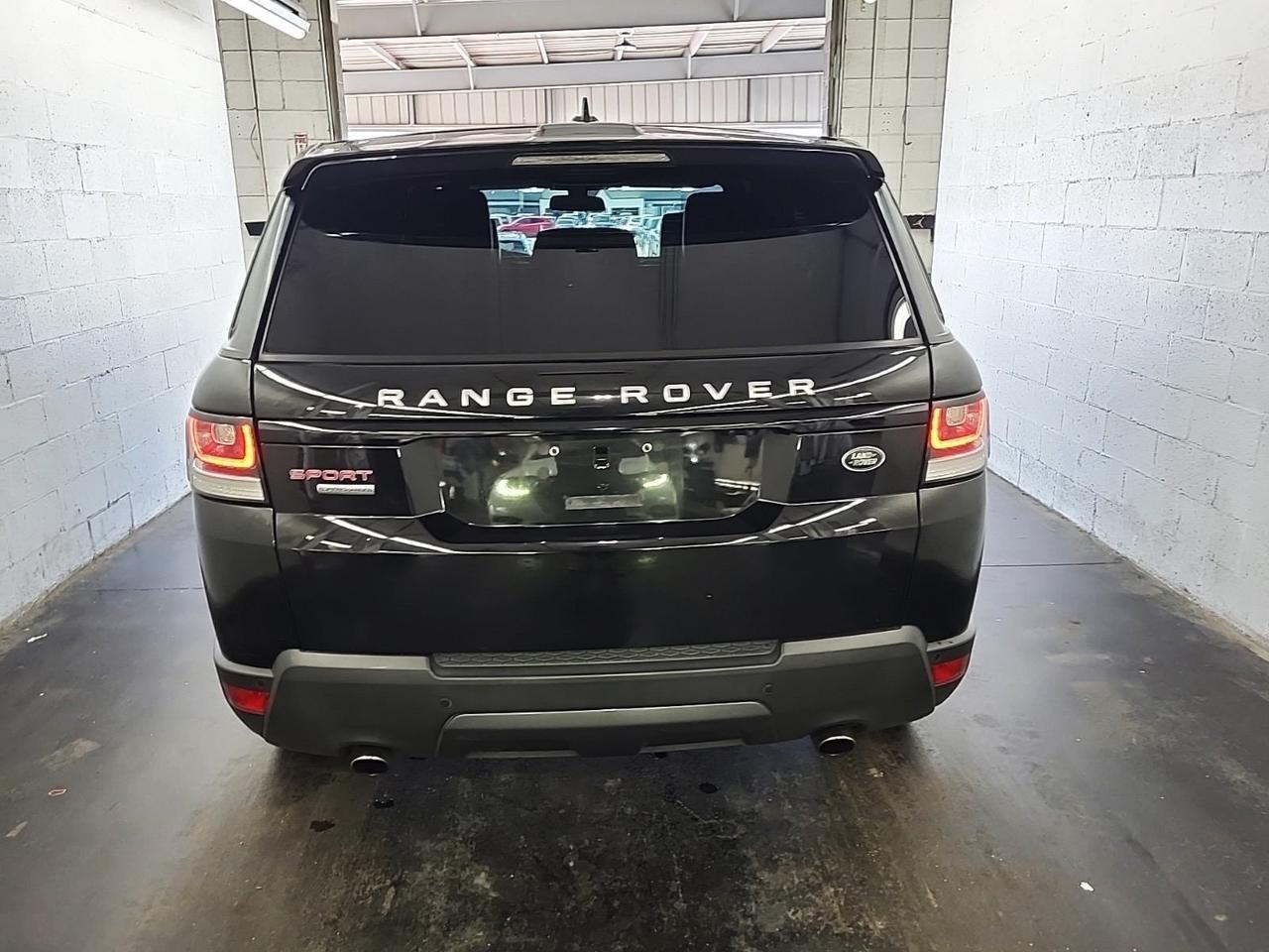 2016 Land Rover Range Rover Sport 5.0L V8 Supercharged Head-Up Display Ventilated Seats Portland OR