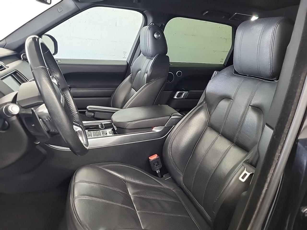 2016 Land Rover Range Rover Sport 5.0L V8 Supercharged Head-Up Display Ventilated Seats Portland OR