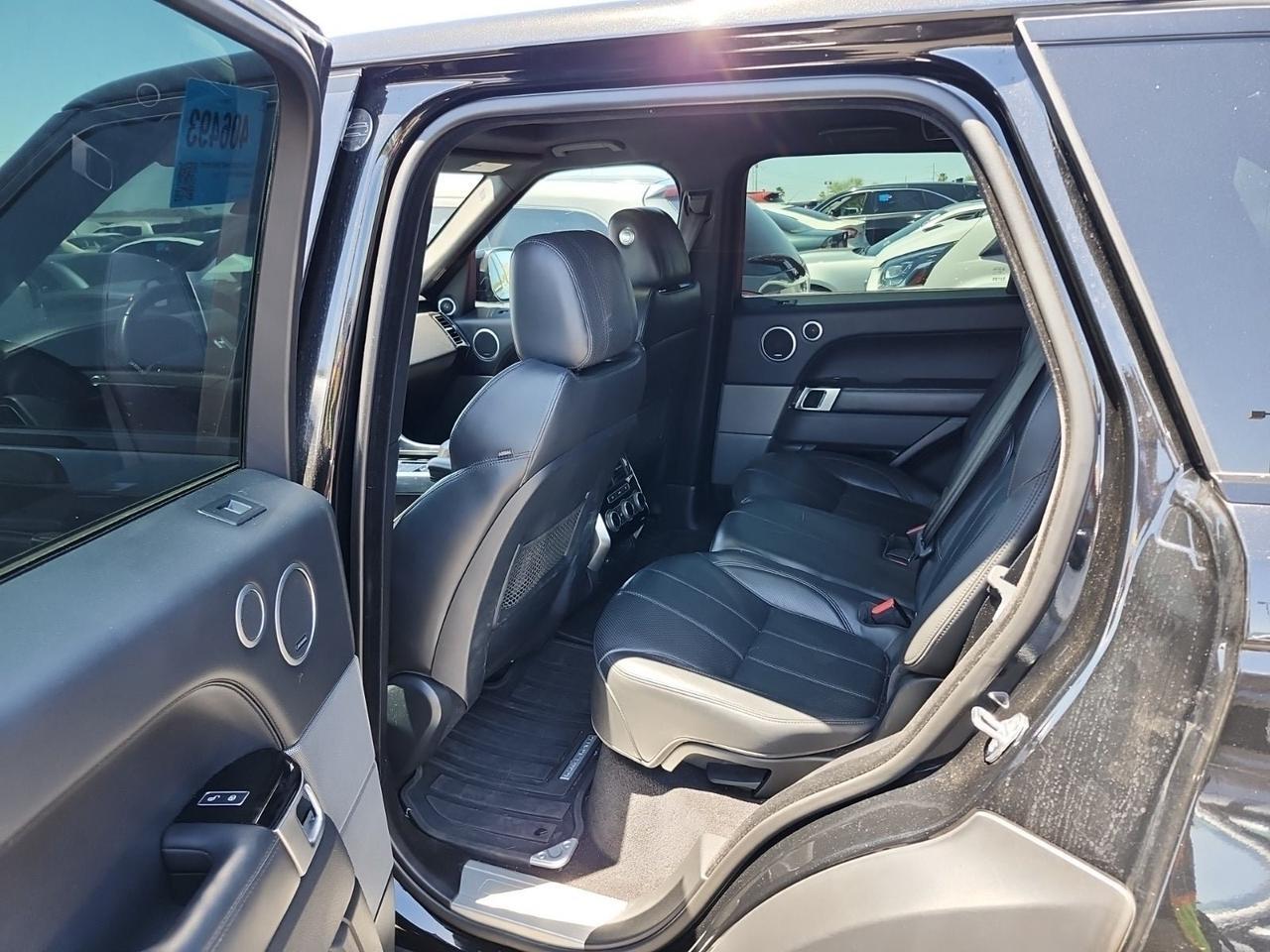 2016 Land Rover Range Rover Sport 5.0L V8 Supercharged Head-Up Display Ventilated Seats Portland OR