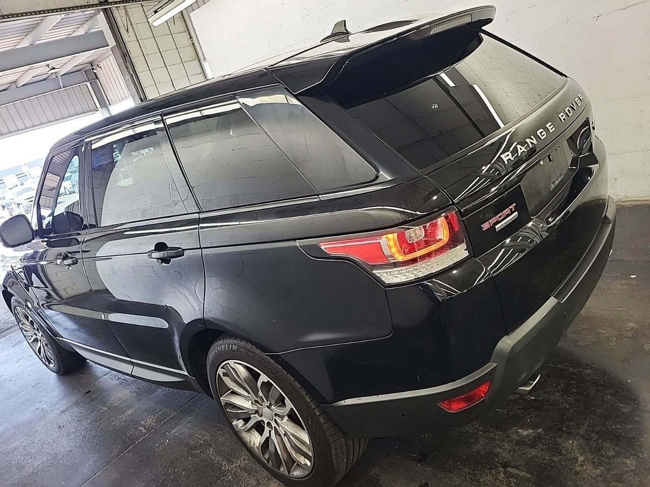 2016 Land Rover Range Rover Sport 5.0L V8 Supercharged Head-Up Display Ventilated Seats Portland OR