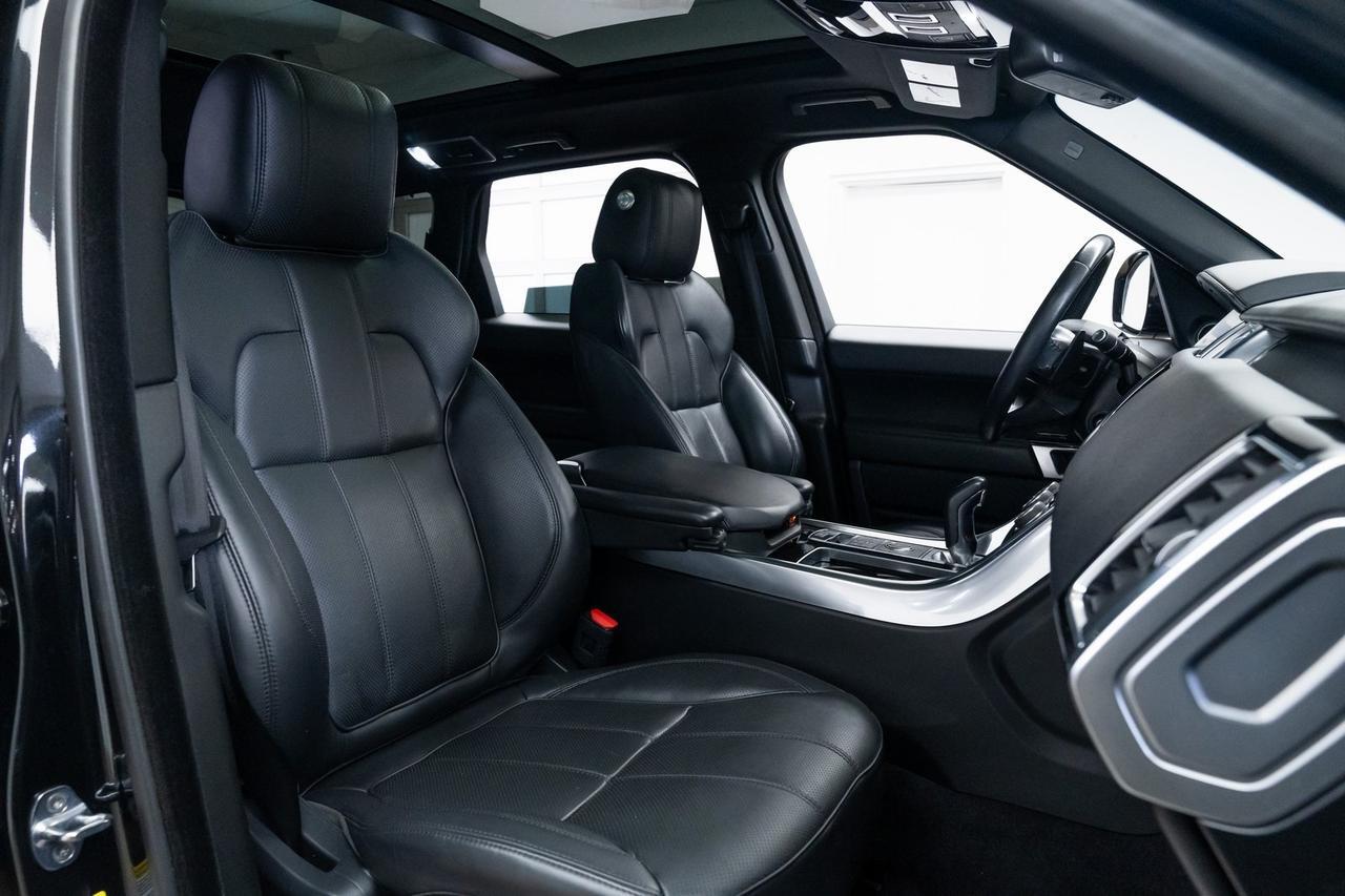 2016 Land Rover Range Rover Sport 5.0L V8 Supercharged Heads-Up Display Vented Seats Meridian Audio Portland OR