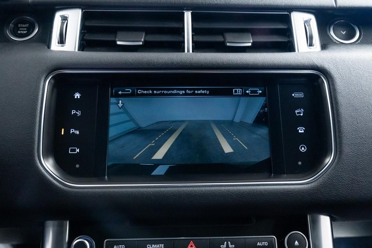 2016 Land Rover Range Rover Sport 5.0L V8 Supercharged Heads-Up Display Vented Seats Meridian Audio Portland OR