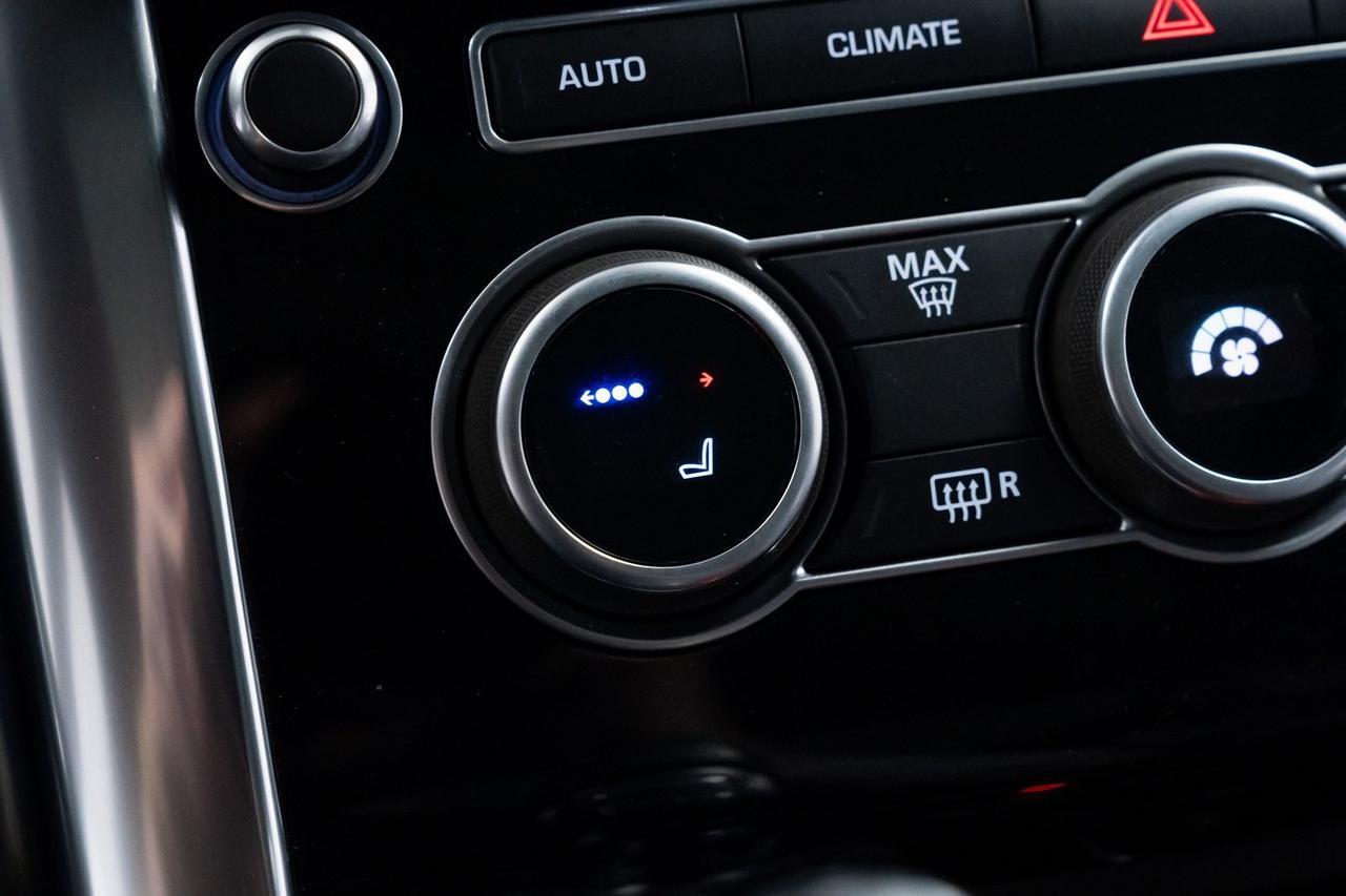 2016 Land Rover Range Rover Sport 5.0L V8 Supercharged Heads-Up Display Vented Seats Meridian Audio Portland OR