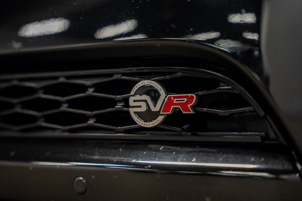 2016 Land Rover Range Rover Sport 5.0L V8 Supercharged SVR Ft Lauderdale FL