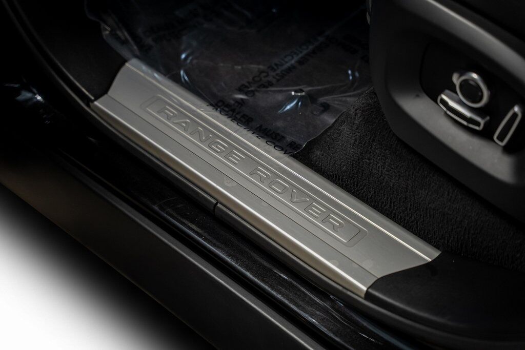 2016 Land Rover Range Rover Sport 5.0L V8 Supercharged SVR Ft Lauderdale FL