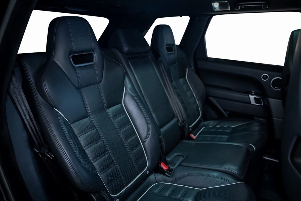 2016 Land Rover Range Rover Sport 5.0L V8 Supercharged SVR Ft Lauderdale FL