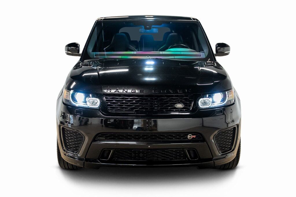 2016 Land Rover Range Rover Sport 5.0L V8 Supercharged SVR Ft Lauderdale FL