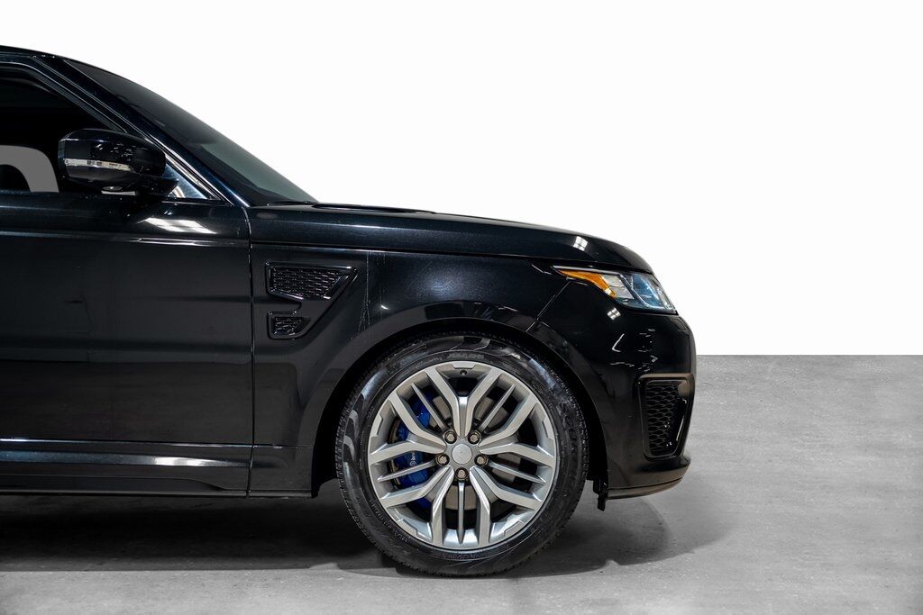 2016 Land Rover Range Rover Sport 5.0L V8 Supercharged SVR Ft Lauderdale FL