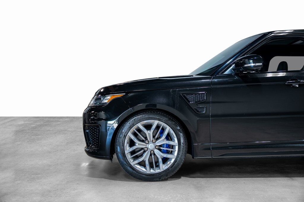 2016 Land Rover Range Rover Sport 5.0L V8 Supercharged SVR Ft Lauderdale FL