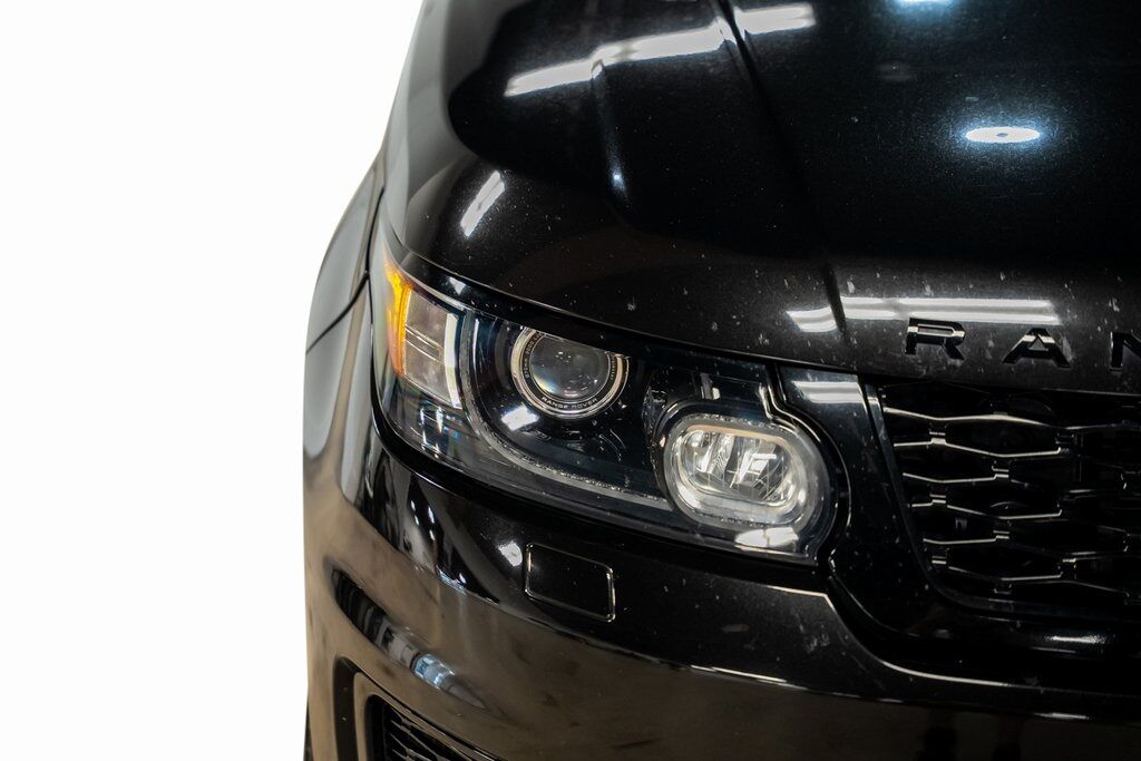 2016 Land Rover Range Rover Sport 5.0L V8 Supercharged SVR Ft Lauderdale FL