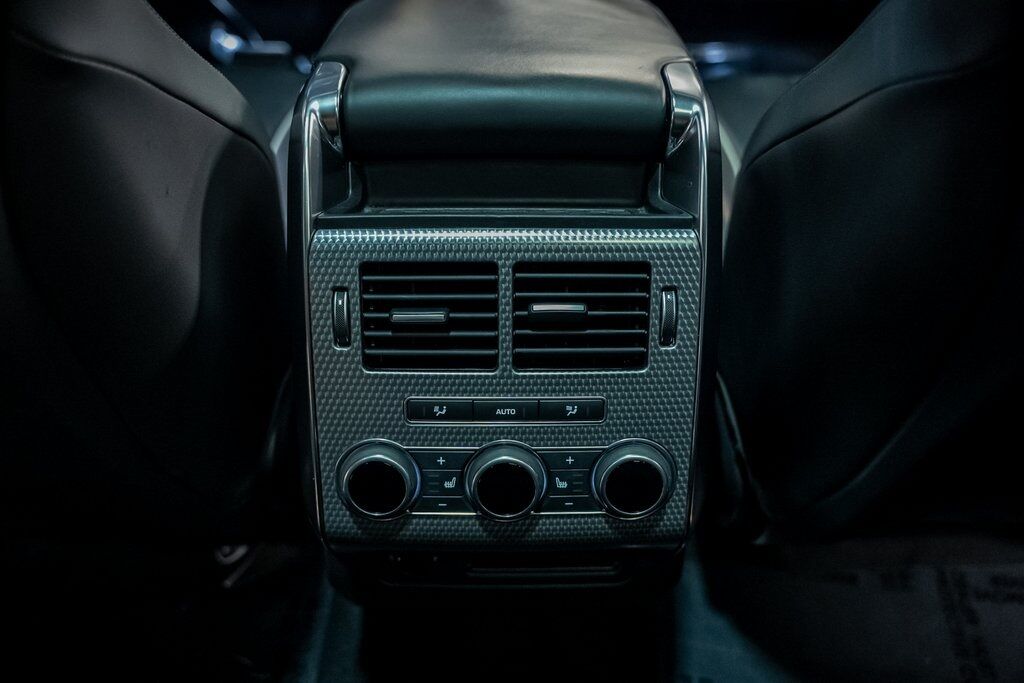 2016 Land Rover Range Rover Sport 5.0L V8 Supercharged SVR Ft Lauderdale FL