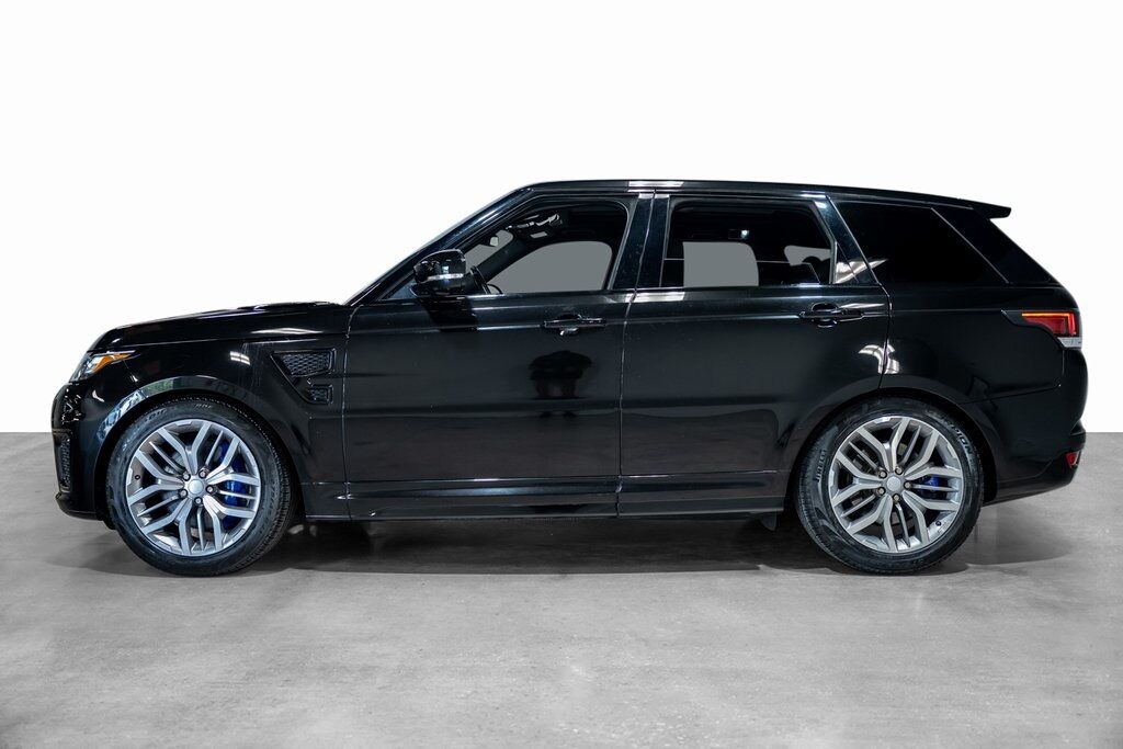 2016 Land Rover Range Rover Sport 5.0L V8 Supercharged SVR Ft Lauderdale FL