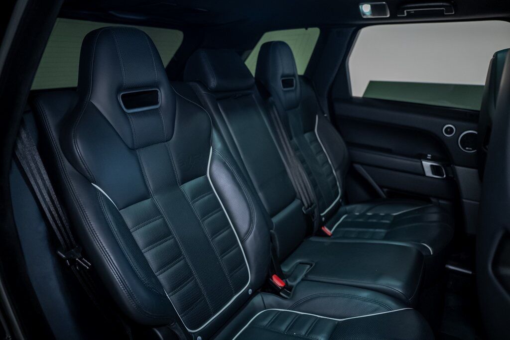 2016 Land Rover Range Rover Sport 5.0L V8 Supercharged SVR Ft Lauderdale FL