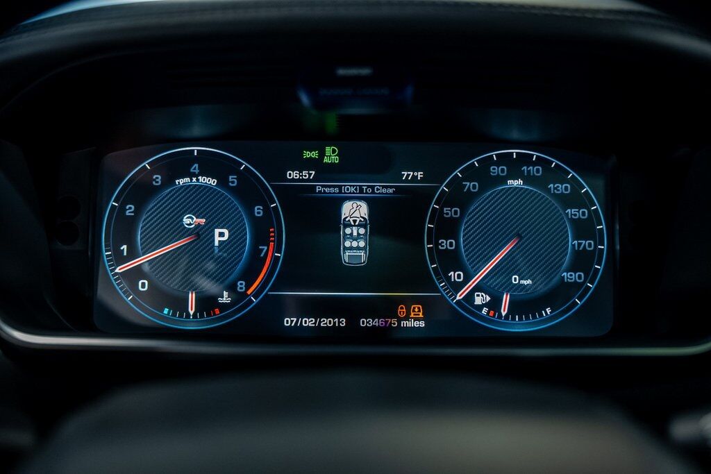 2016 Land Rover Range Rover Sport 5.0L V8 Supercharged SVR Ft Lauderdale FL