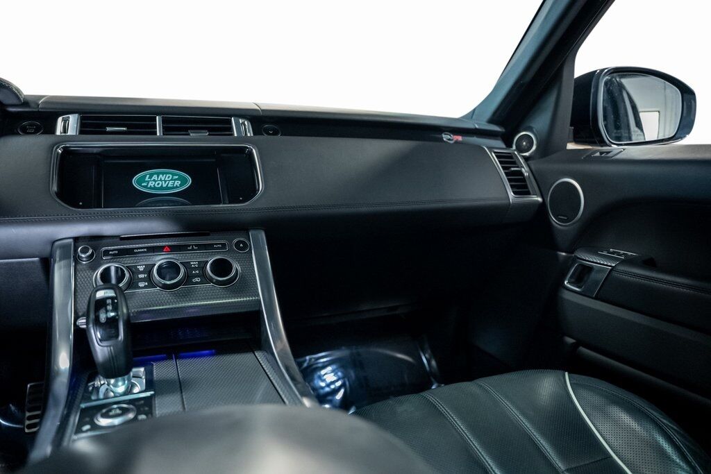2016 Land Rover Range Rover Sport 5.0L V8 Supercharged SVR Ft Lauderdale FL