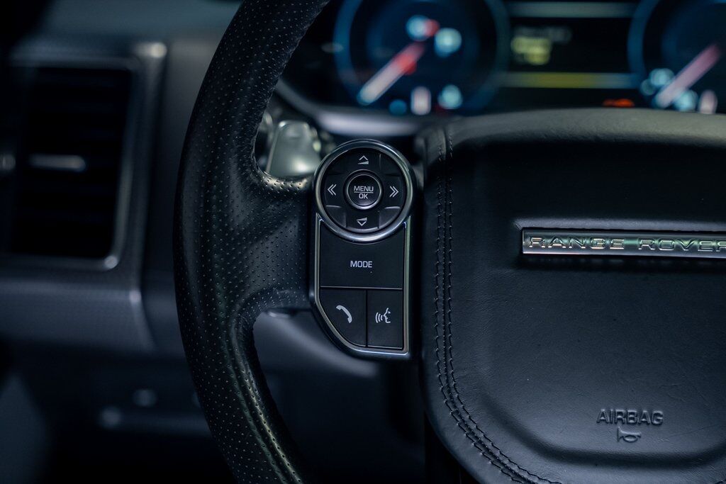 2016 Land Rover Range Rover Sport 5.0L V8 Supercharged SVR Ft Lauderdale FL