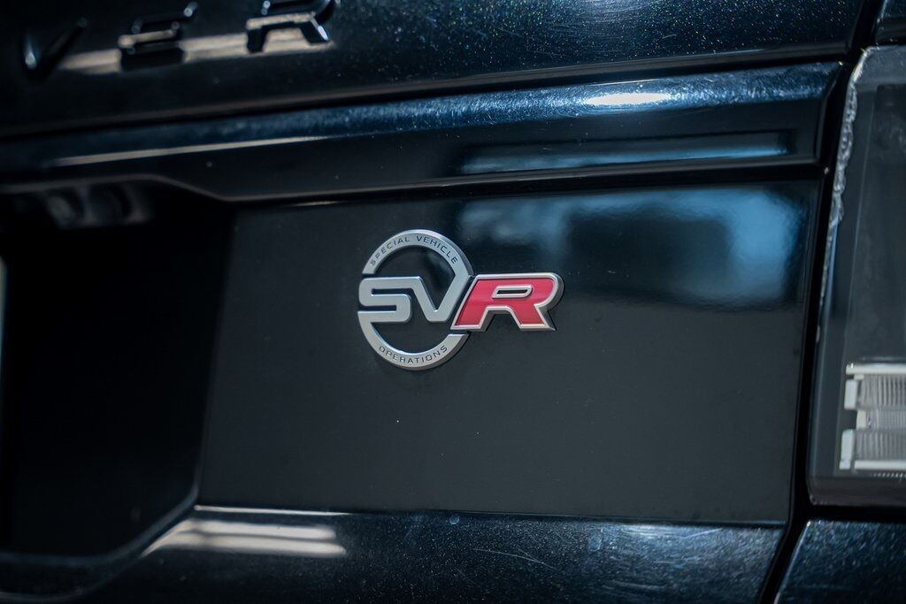 2016 Land Rover Range Rover Sport 5.0L V8 Supercharged SVR Ft Lauderdale FL