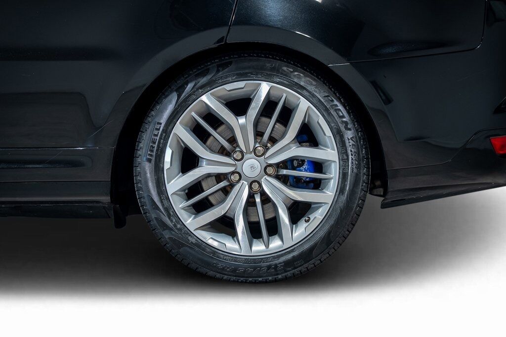 2016 Land Rover Range Rover Sport 5.0L V8 Supercharged SVR Ft Lauderdale FL