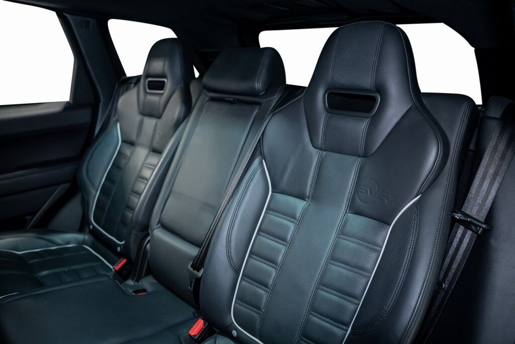 2016 Land Rover Range Rover Sport 5.0L V8 Supercharged SVR Ft Lauderdale FL