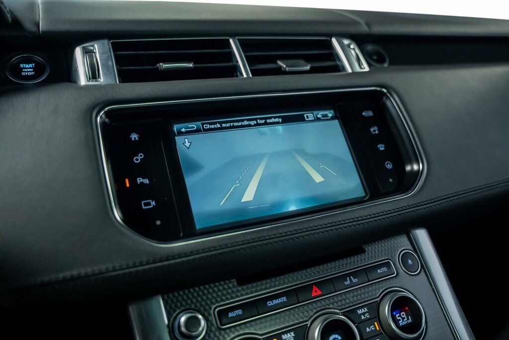 2016 Land Rover Range Rover Sport 5.0L V8 Supercharged SVR Ft Lauderdale FL