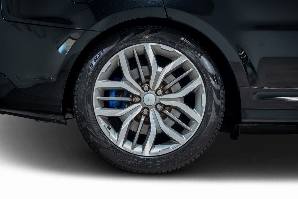 2016 Land Rover Range Rover Sport 5.0L V8 Supercharged SVR Ft Lauderdale FL