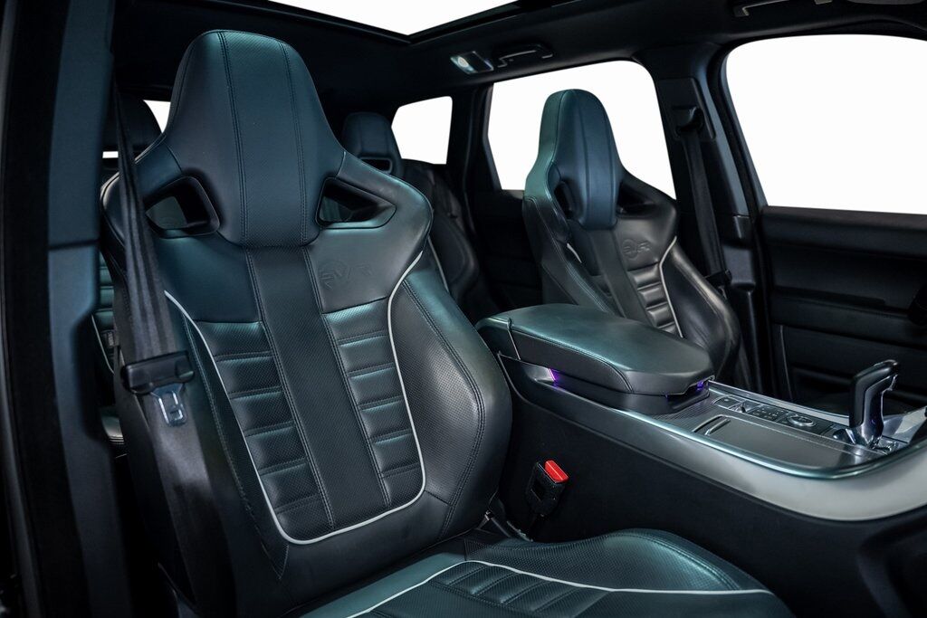 2016 Land Rover Range Rover Sport 5.0L V8 Supercharged SVR Ft Lauderdale FL