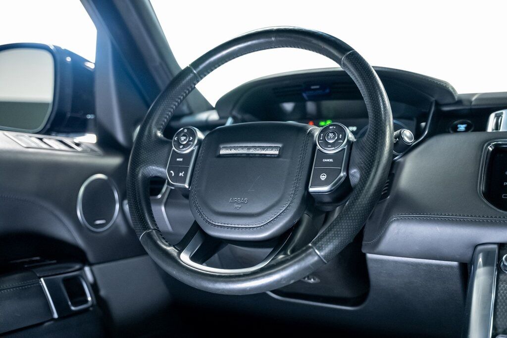 2016 Land Rover Range Rover Sport 5.0L V8 Supercharged SVR Ft Lauderdale FL