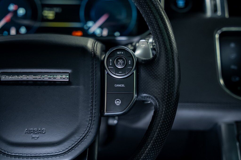 2016 Land Rover Range Rover Sport 5.0L V8 Supercharged SVR Ft Lauderdale FL