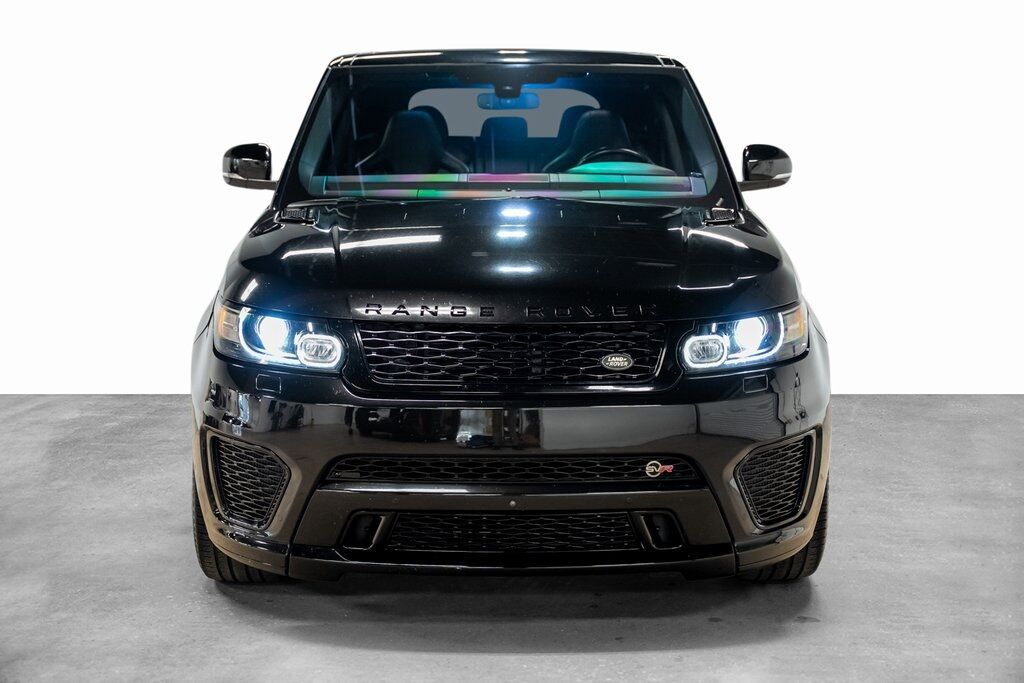 2016 Land Rover Range Rover Sport 5.0L V8 Supercharged SVR Ft Lauderdale FL