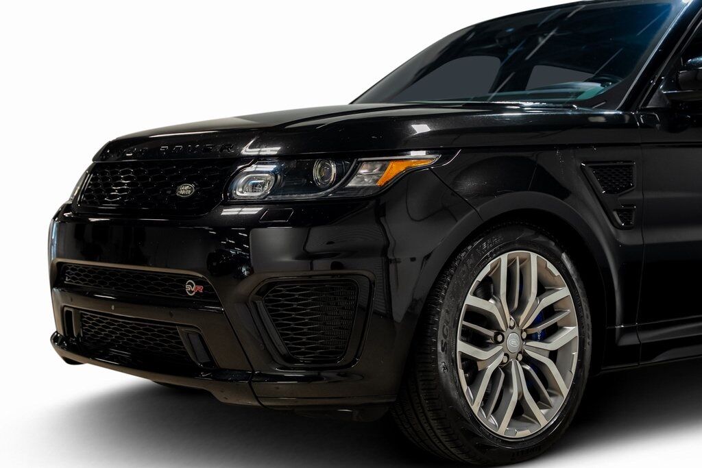 2016 Land Rover Range Rover Sport 5.0L V8 Supercharged SVR Ft Lauderdale FL