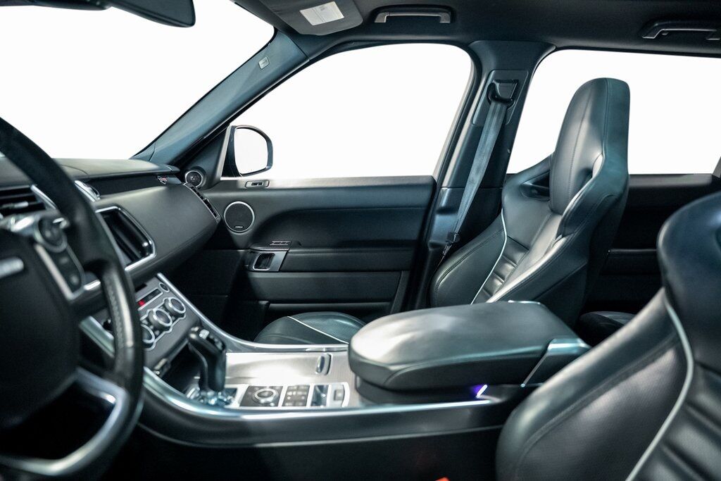 2016 Land Rover Range Rover Sport 5.0L V8 Supercharged SVR Ft Lauderdale FL