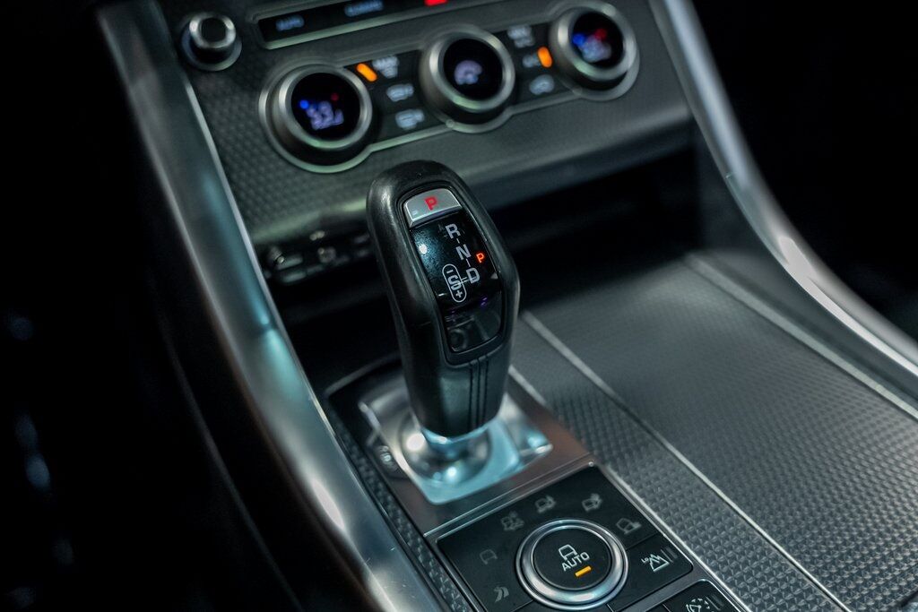 2016 Land Rover Range Rover Sport 5.0L V8 Supercharged SVR Ft Lauderdale FL