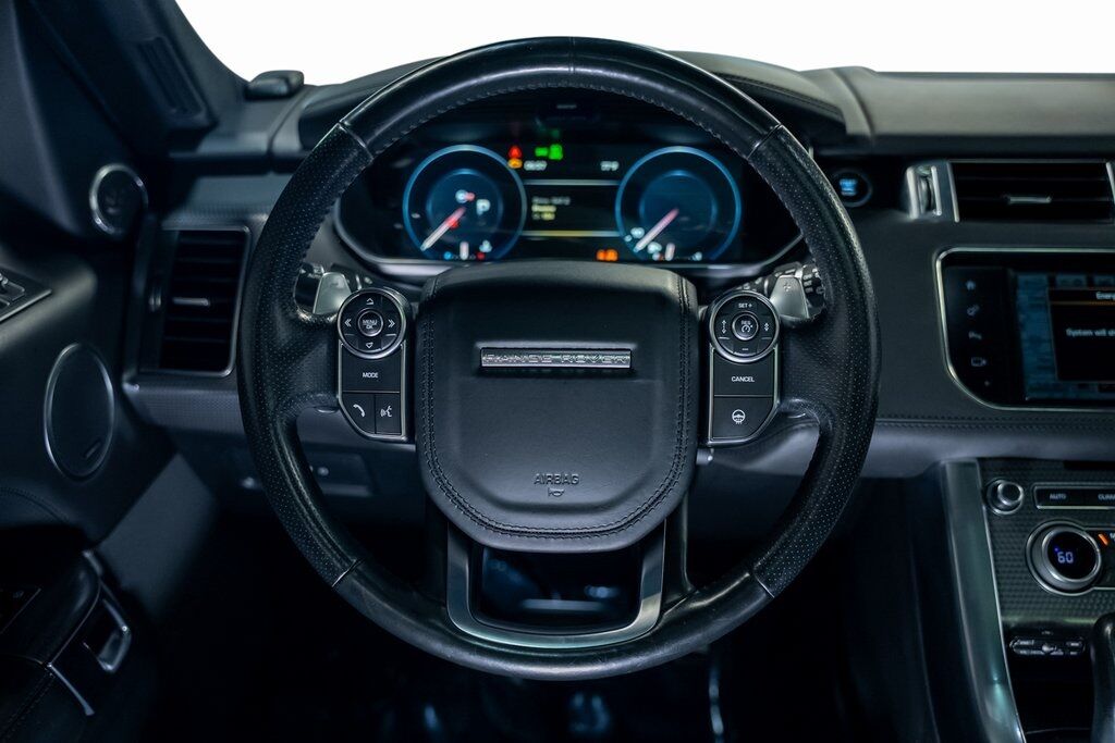 2016 Land Rover Range Rover Sport 5.0L V8 Supercharged SVR Ft Lauderdale FL