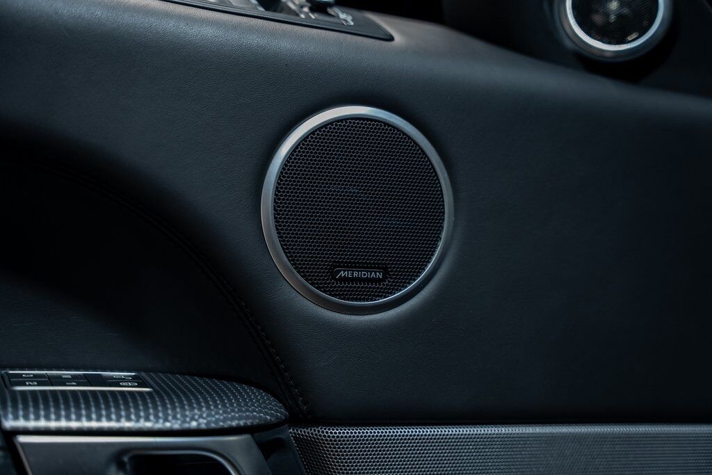 2016 Land Rover Range Rover Sport 5.0L V8 Supercharged SVR Ft Lauderdale FL