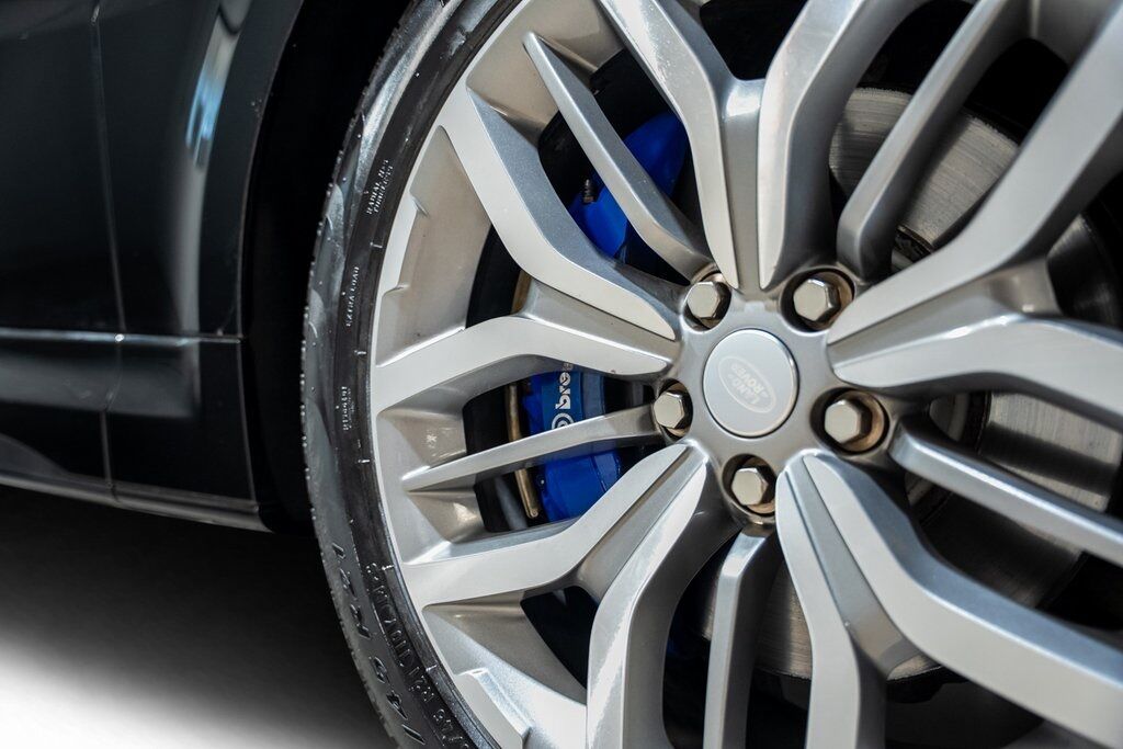 2016 Land Rover Range Rover Sport 5.0L V8 Supercharged SVR Ft Lauderdale FL