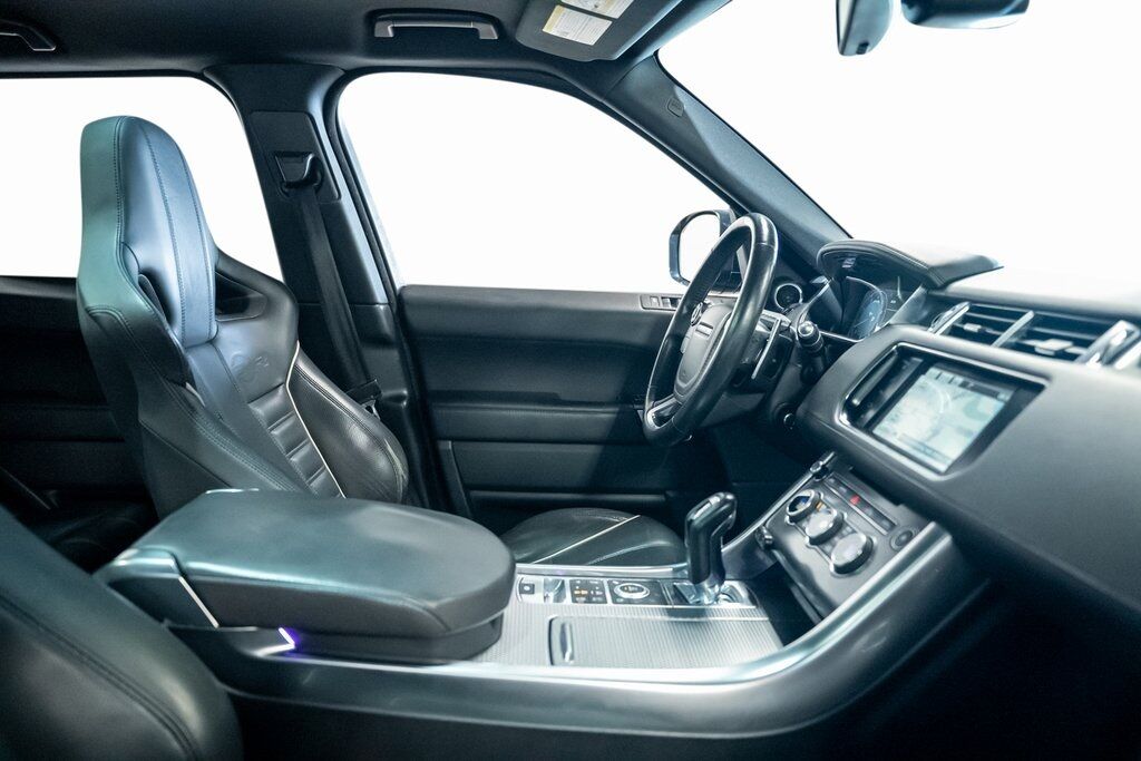 2016 Land Rover Range Rover Sport 5.0L V8 Supercharged SVR Ft Lauderdale FL