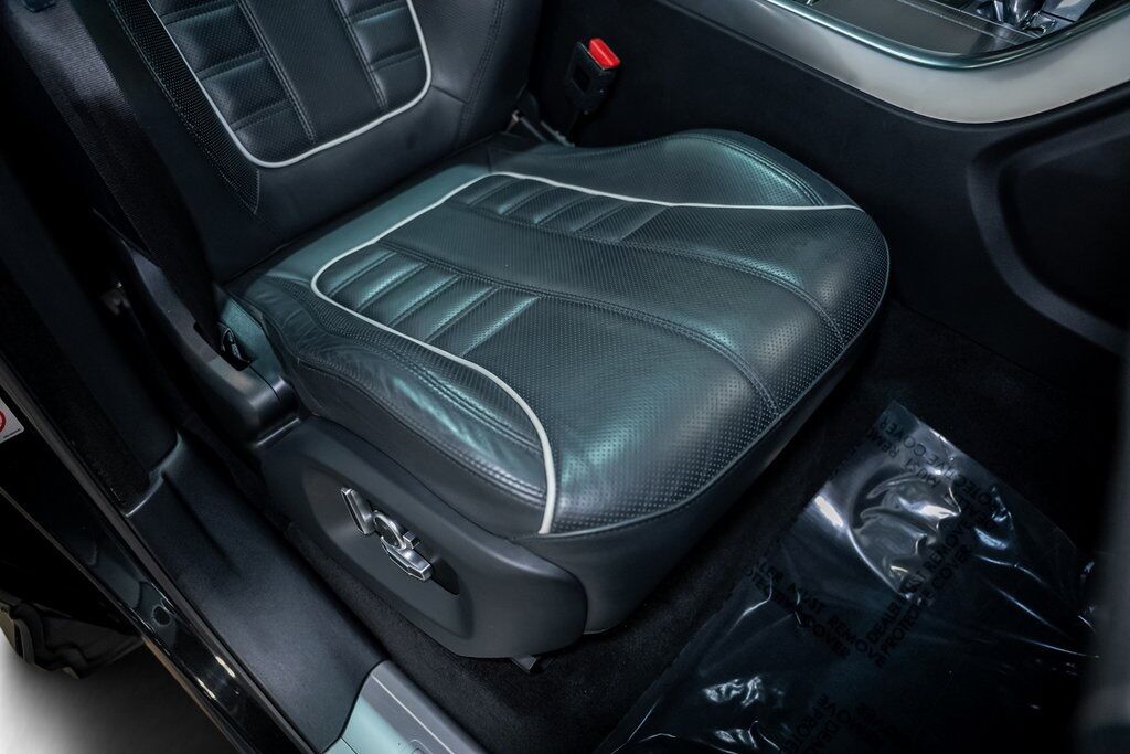 2016 Land Rover Range Rover Sport 5.0L V8 Supercharged SVR Ft Lauderdale FL