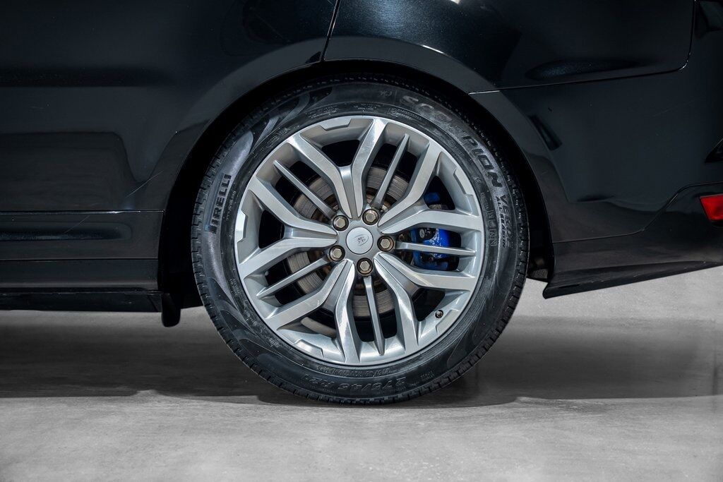 2016 Land Rover Range Rover Sport 5.0L V8 Supercharged SVR Ft Lauderdale FL