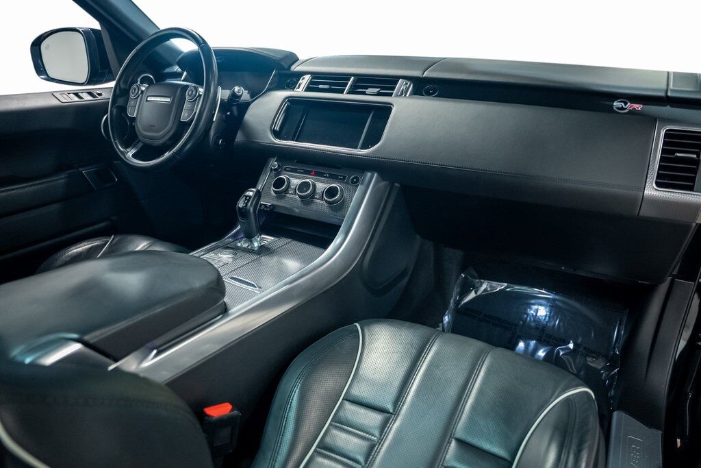 2016 Land Rover Range Rover Sport 5.0L V8 Supercharged SVR Ft Lauderdale FL